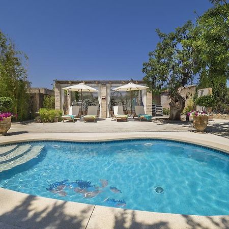 Protur Residencia Son Floriana Hotel Cala Bona  Exterior photo