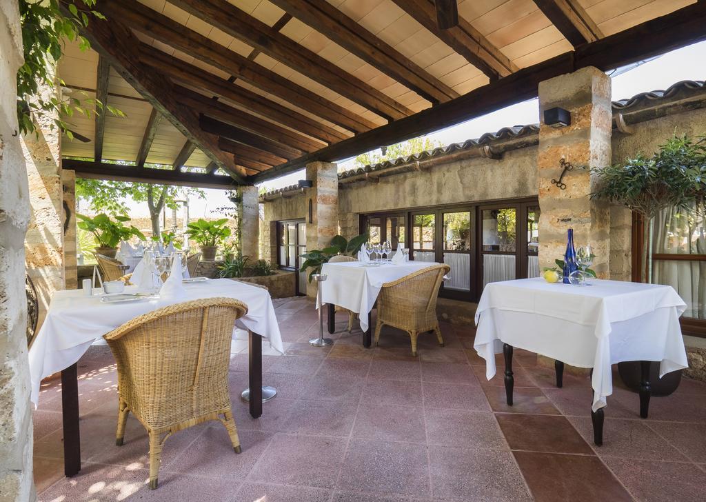 Protur Residencia Son Floriana Hotel Cala Bona  Exterior photo