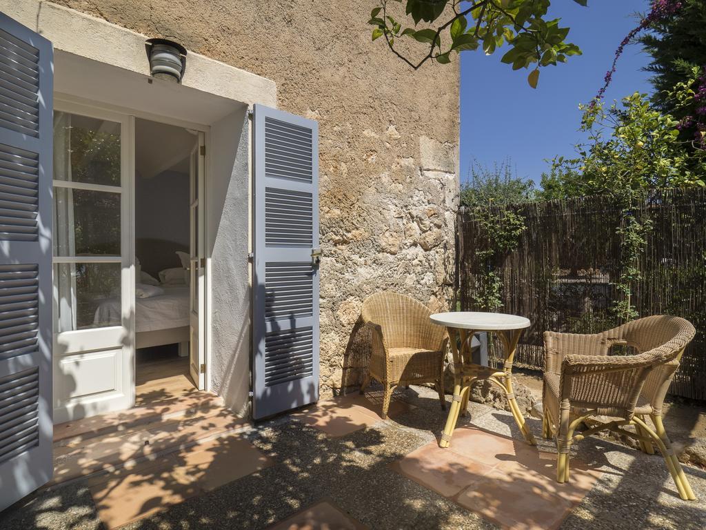 Protur Residencia Son Floriana Hotel Cala Bona  Exterior photo